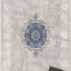 Šedo-béžový koberec 160x230 cm – Mila Home