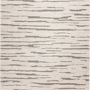 Šedo-krémový koberec 160x230 cm Snowy – Universal