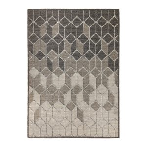 Šedo-krémový koberec Flair Rugs Dartmouth