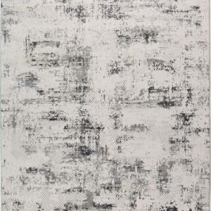 Šedo-krémový pratelný koberec 120x180 cm Gri – Vitaus