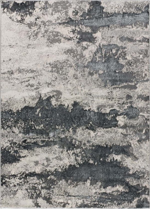 Šedý koberec 160x230 cm Agata – Universal