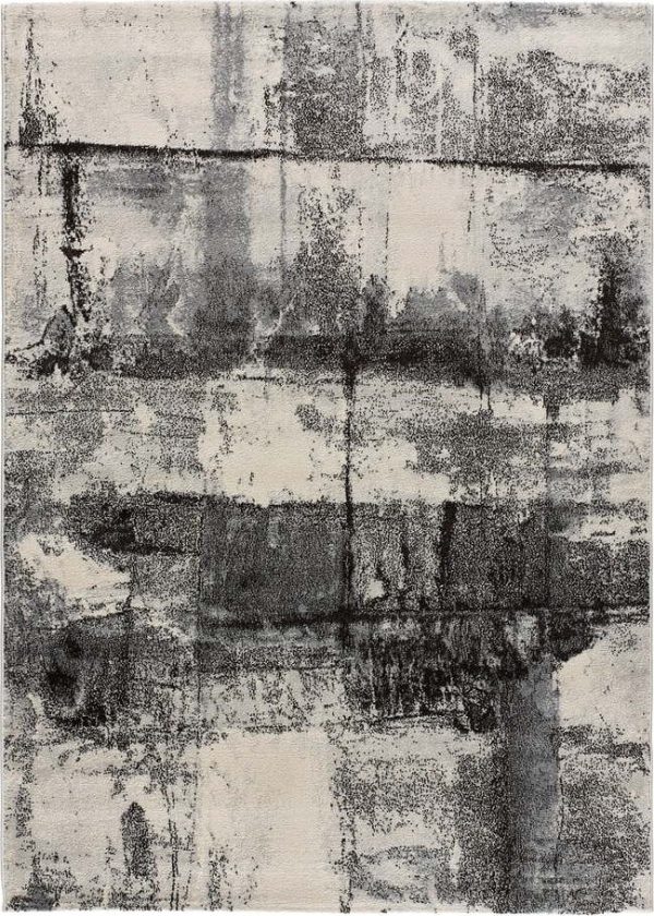 Šedý koberec 80x150 cm Edel – Universal
