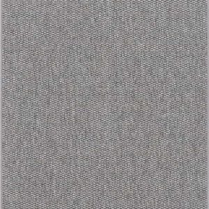 Šedý koberec běhoun 250x80 cm Bono™ - Narma