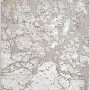 Světle šedý koberec 80x150 cm Apollo – Think Rugs