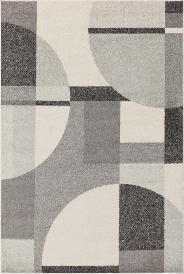 Šedý koberec 200x290 cm Muse – Asiatic Carpets