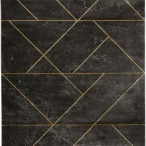 Šedý koberec 220x160 cm Craft - Think Rugs