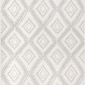 Šedý koberec 80x150 cm Deuce Alix – Flair Rugs