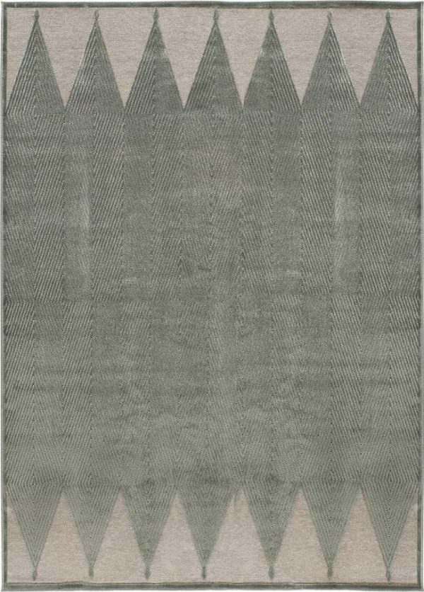 Šedý koberec 230x160 cm Farashe - Universal
