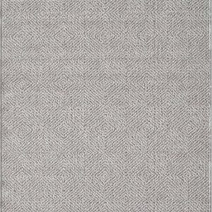 Šedý koberec 170x120 cm - Mila Home