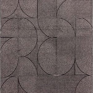 Šedý koberec 290x200 cm Muse - Asiatic Carpets