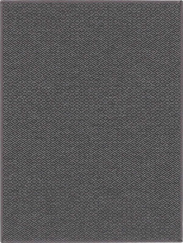 Šedý koberec 80x60 cm Bello™ - Narma