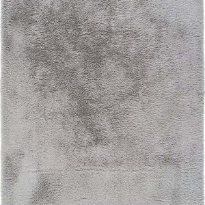 Šedý koberec Universal Alpaca Liso