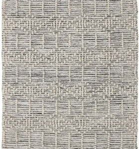 Šedý koberec běhoun 245x75 cm Maisy - Bloomingville
