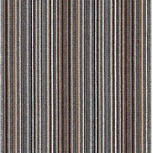 Šedý koberec běhoun 250x80 cm Hugo - Narma