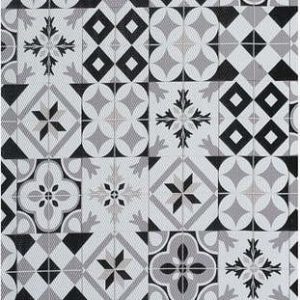 Šedý koberec běhoun 48x100 cm Sally Granada – Universal