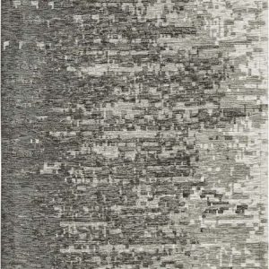 Šedý pratelný běhoun 55x240 cm Tamigi Grigio – Floorita
