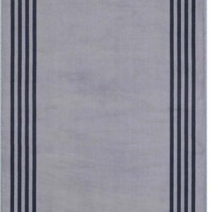 Šedý pratelný koberec běhoun 300x80 cm - Vitaus