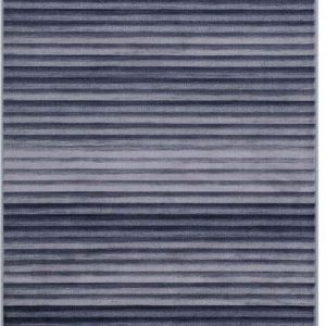 Šedý pratelný koberec běhoun 300x80 cm - Vitaus