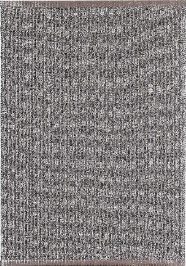 Šedý venkovní koberec 100x70 cm Neve - Narma