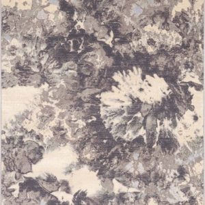 Šedý vlněný koberec 133x180 cm Daub – Agnella