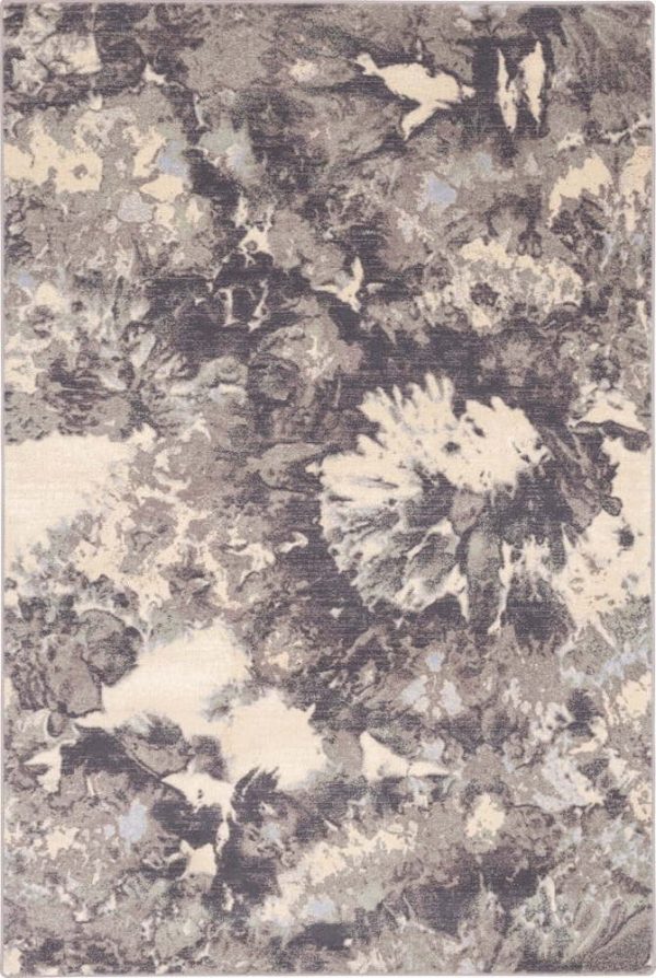Šedý vlněný koberec 200x300 cm Daub – Agnella