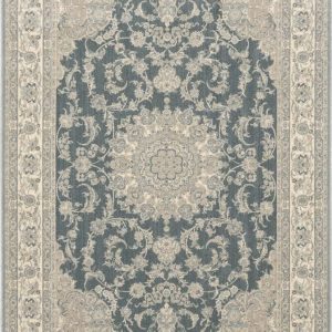 Šedý vlněný koberec 160x240 cm Beatrice – Agnella