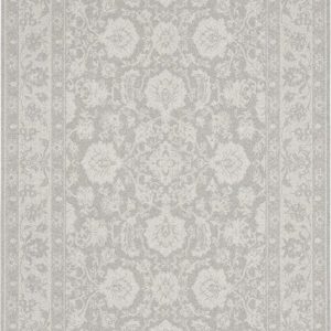 Šedý vlněný koberec 160x230 cm Kirla – Agnella