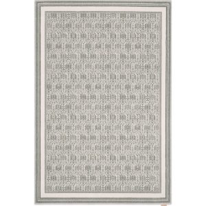 Šedý vlněný koberec 160x240 cm Todor – Agnella