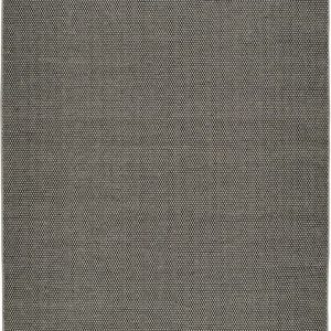 Šedý vlněný koberec Universal Kiran Liso