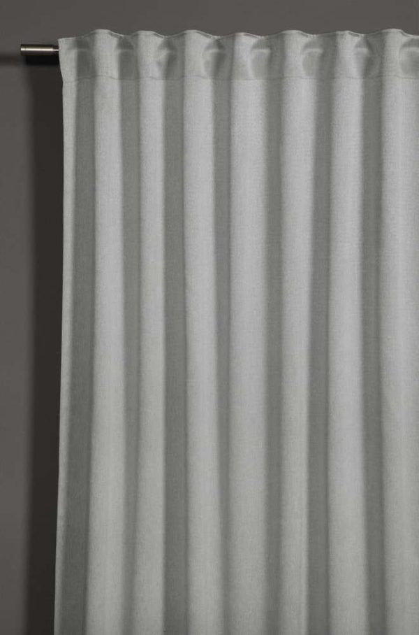 Šedý zatemňovací závěs 245x130 cm Blackout - Gardinia