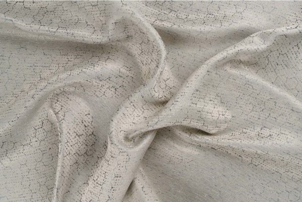 Šedý závěs 140x260 cm Agadir – Mendola Fabrics