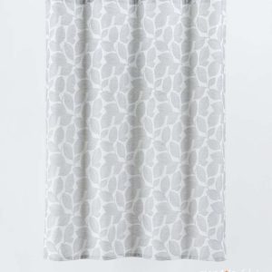 Šedý závěs 140x260 cm Kiwi – Mendola Fabrics