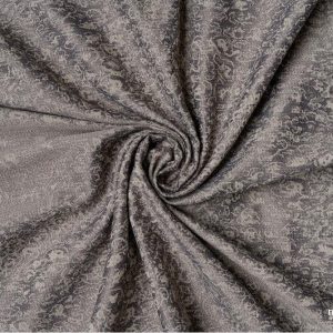 Šedý závěs 140x260 cm Marciano – Mendola Fabrics