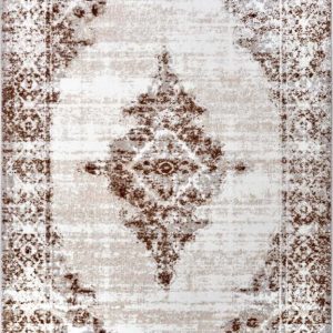 Světle hnědý koberec 67x120 cm Shine Retro – Hanse Home