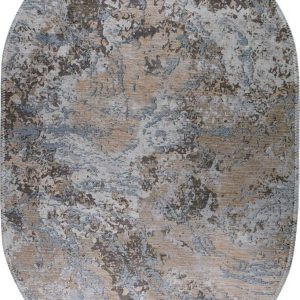 Světle hnědý pratelný koberec 160x230 cm – Vitaus