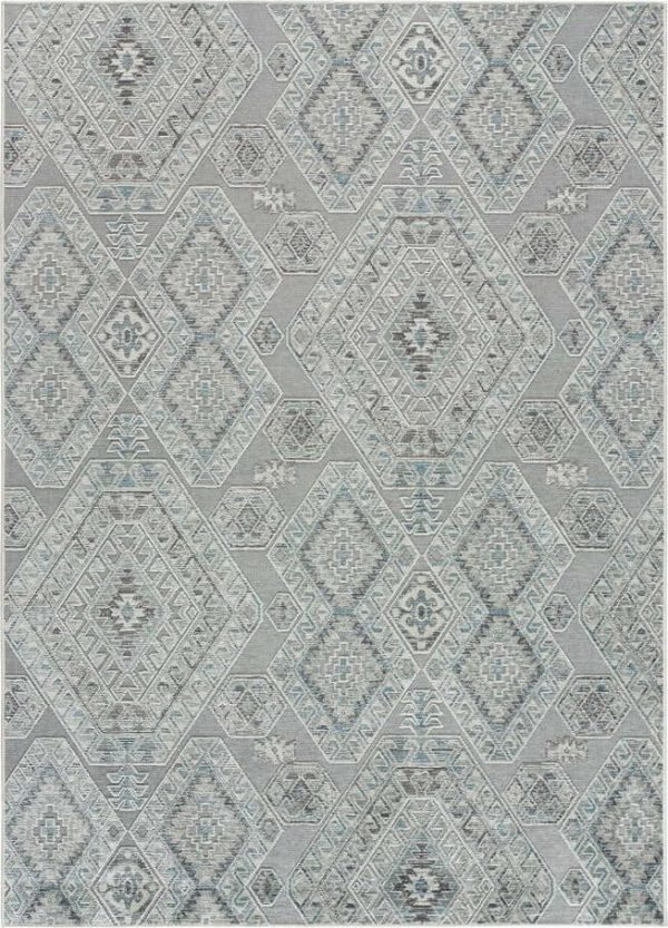 Světle modrý koberec 160x230 cm Arlette – Universal