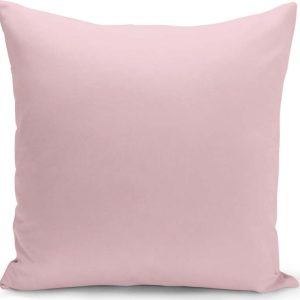Světle růžový dekorativní polštář Kate Louise Parado