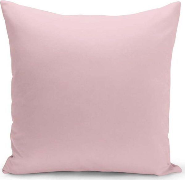 Světle růžový dekorativní polštář Kate Louise Parado