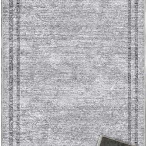 Světle šedý koberec 120x180 cm – Mila Home