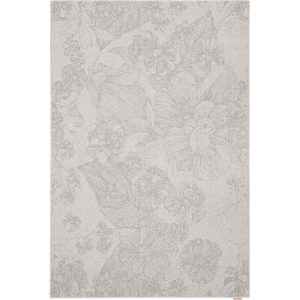 Světle šedý vlněný koberec 133x190 cm Arol – Agnella