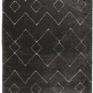 Tmavě šedý koberec Flair Rugs Imari