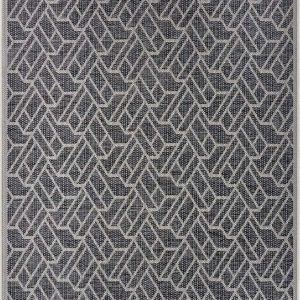 Tmavě šedý venkovní koberec 115x170 cm Clyde Eru – Hanse Home