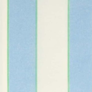 Ubrus 137x259 cm Pale Blue Stripe – Meri Meri