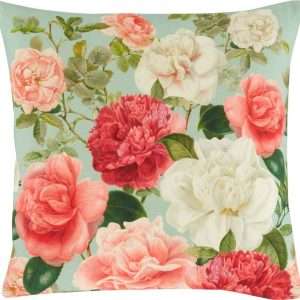 Venkovní polštář 43x43 cm Rose Garden – RHS