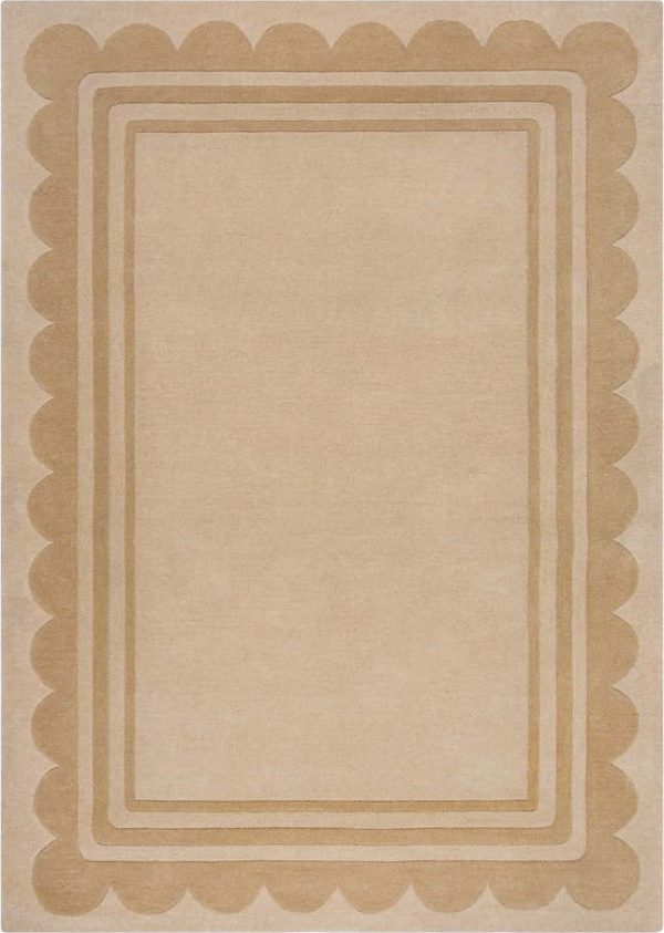Vlněný koberec 170x120 cm Lois - Flair Rugs