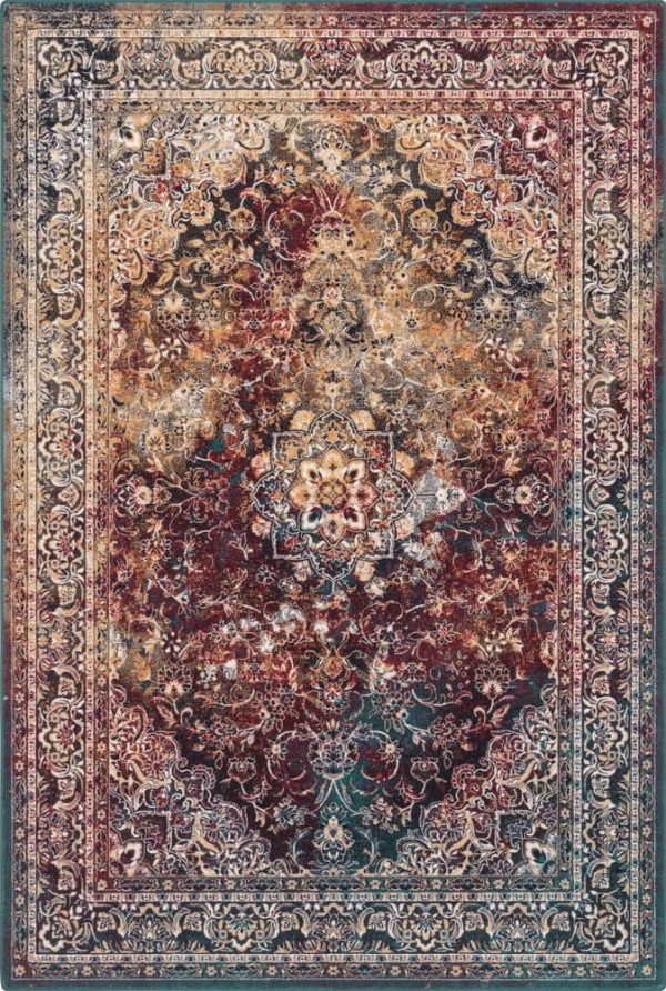Vlněný koberec 133x180 cm Lily – Agnella