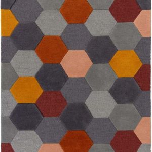 Vlněný koberec Flair Rugs Munro