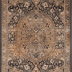 Vlněný koberec v měděné barvě 200x300 cm Ava – Agnella