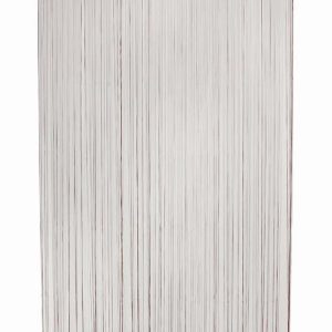 Záclona v měděné barvě 140x285 cm String – Mendola Fabrics