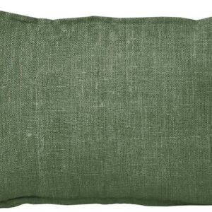 Zelený dekorativní polštář Really Nice Things Lino Moss